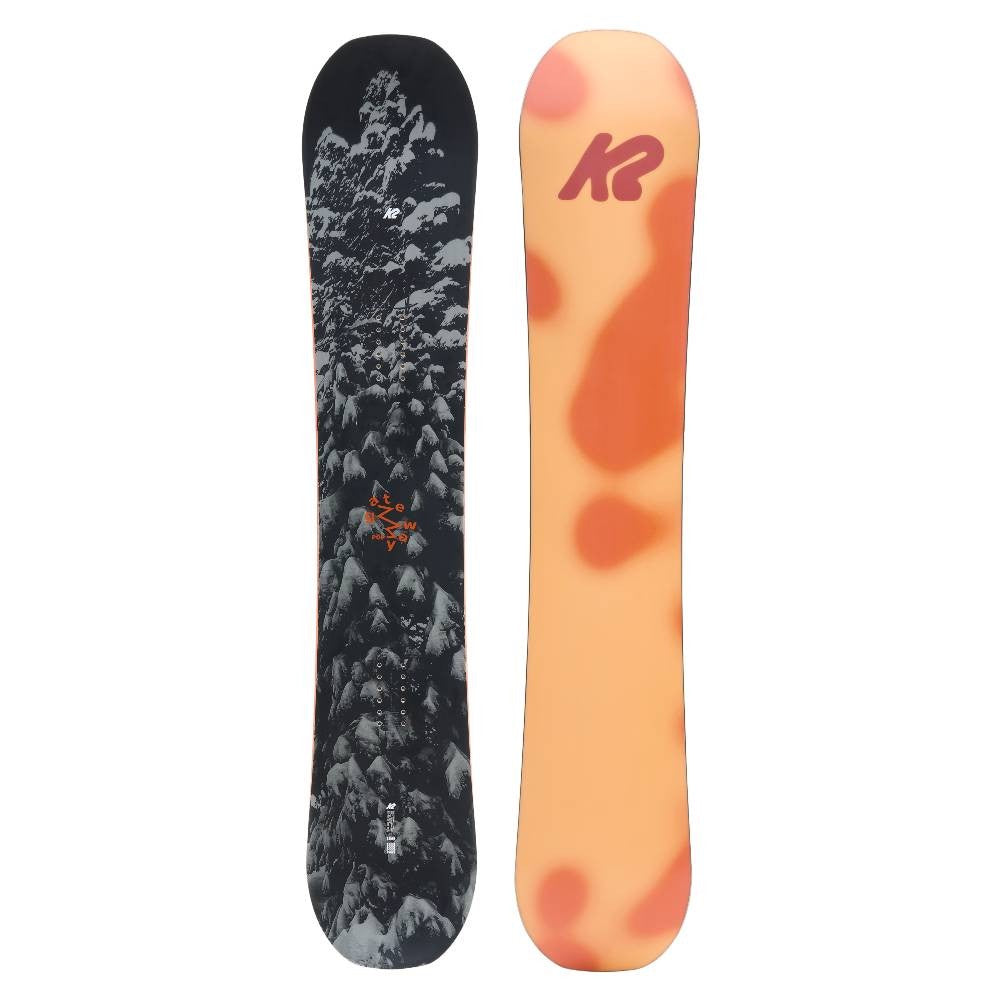 K2 Gateway Pop Snowboard 2027