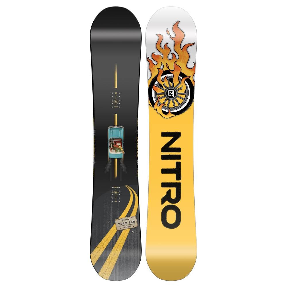 Nitro Team Pro Marcus Kleveland Snowboard 2027