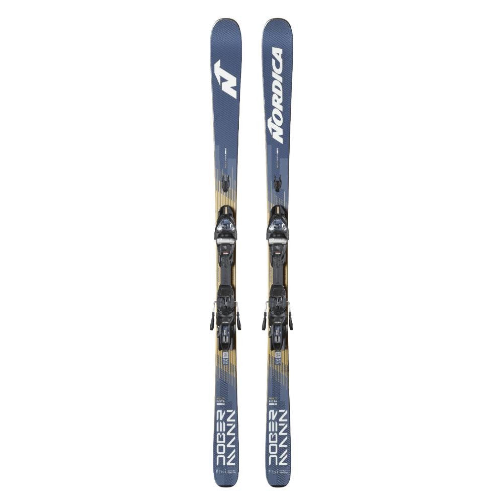 Nordica Dobermann Multipista 74 DC Ski + TPX 13 Royal FDT Binding 2027