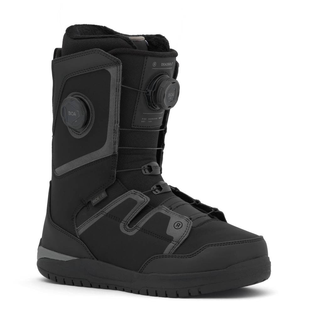 Ride Deadbolt Zonal Snowboard Boot 2027