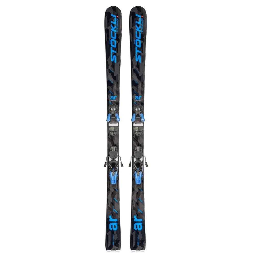 Stockli Montero AR Ski + Strive 13D Binding 2027