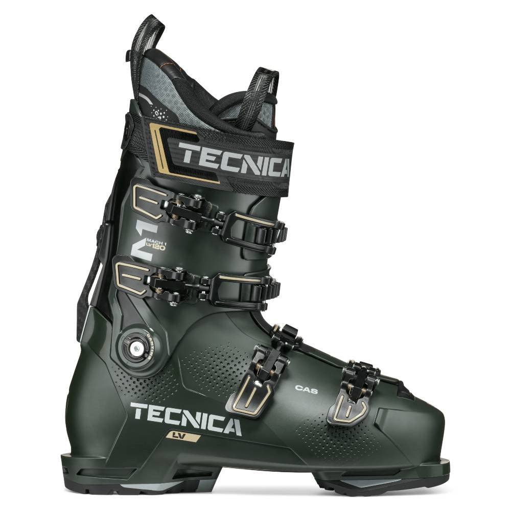 Tecnica Mach1 LV 120 Ski Boot 2027
