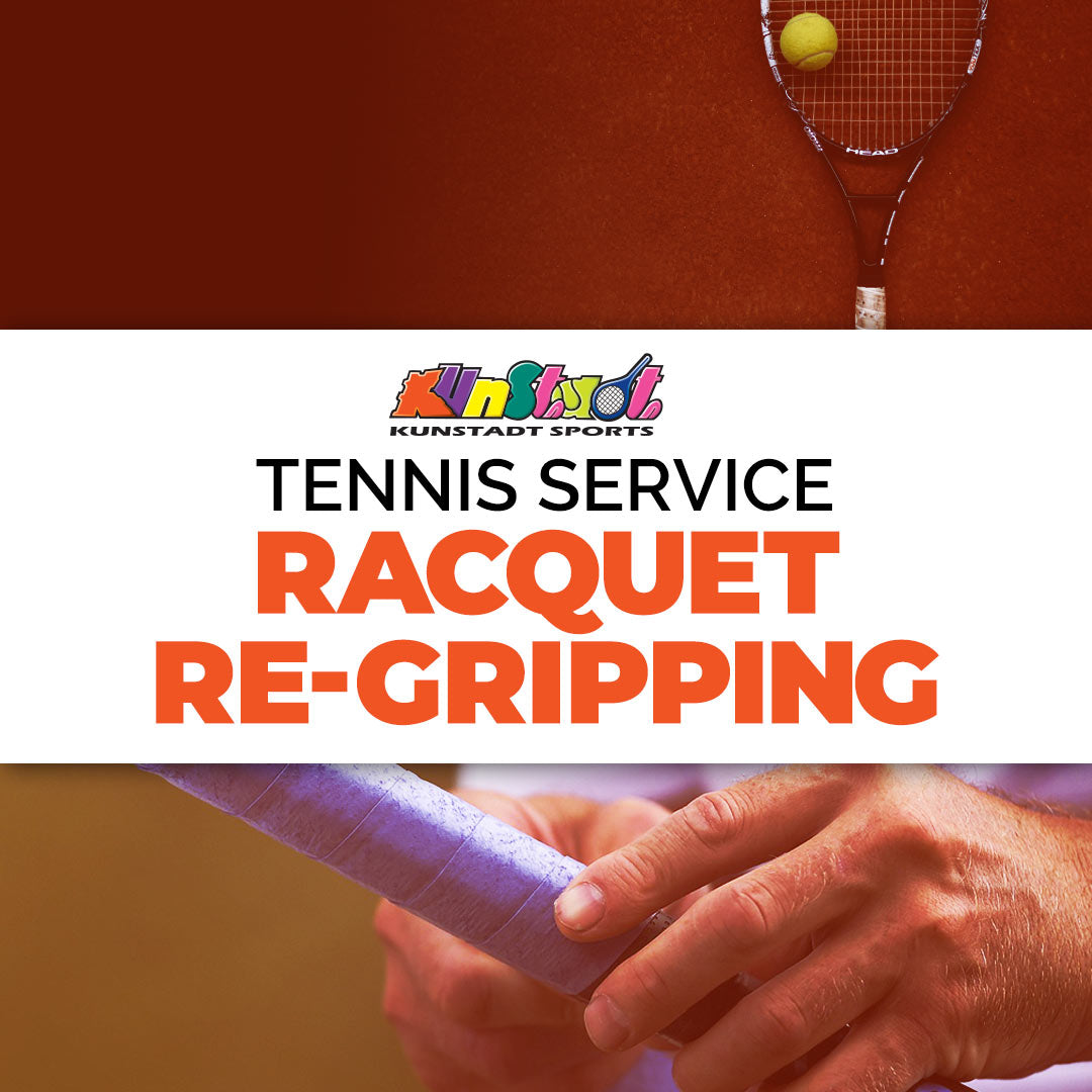 Racquet Re Gripping