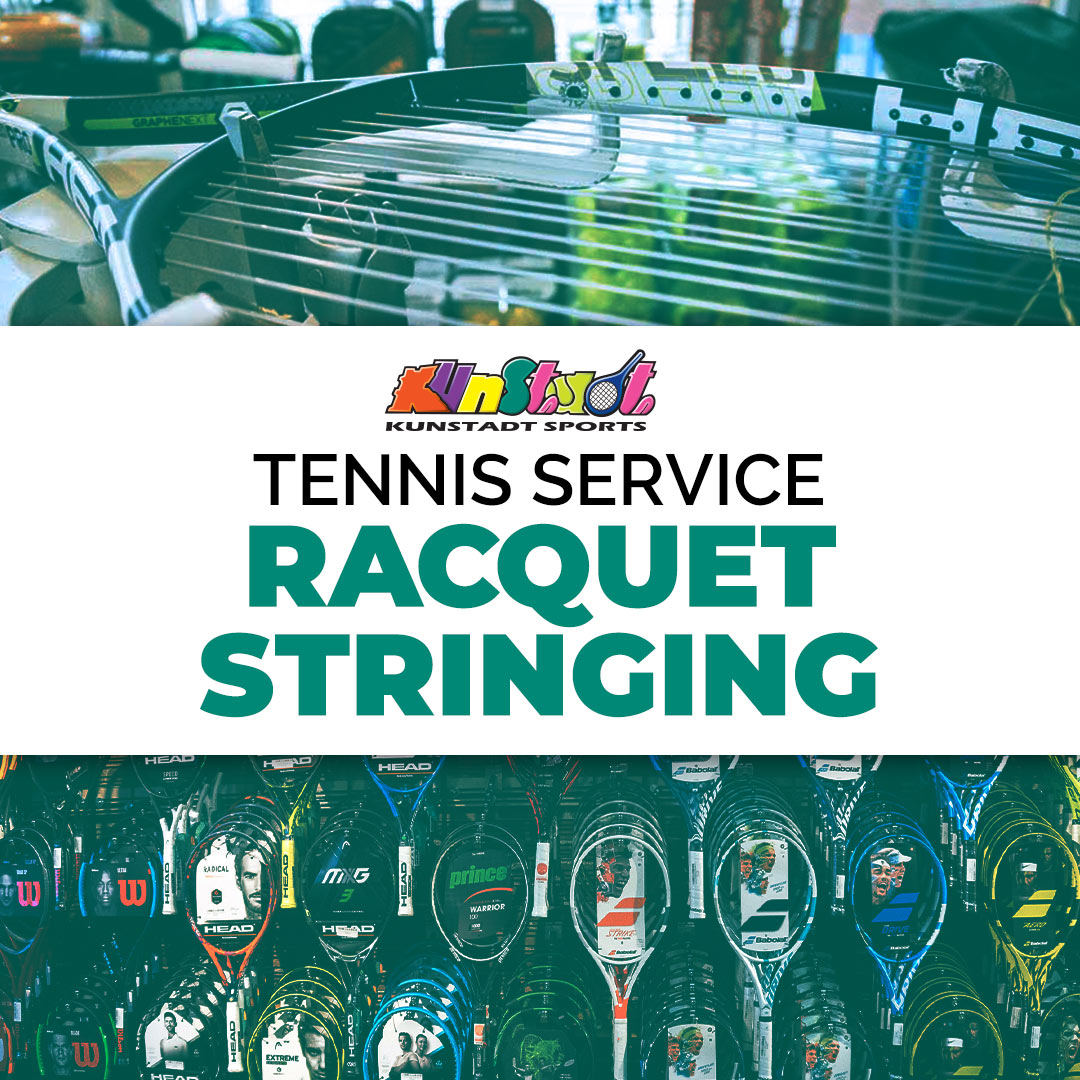 Racquet Stringing