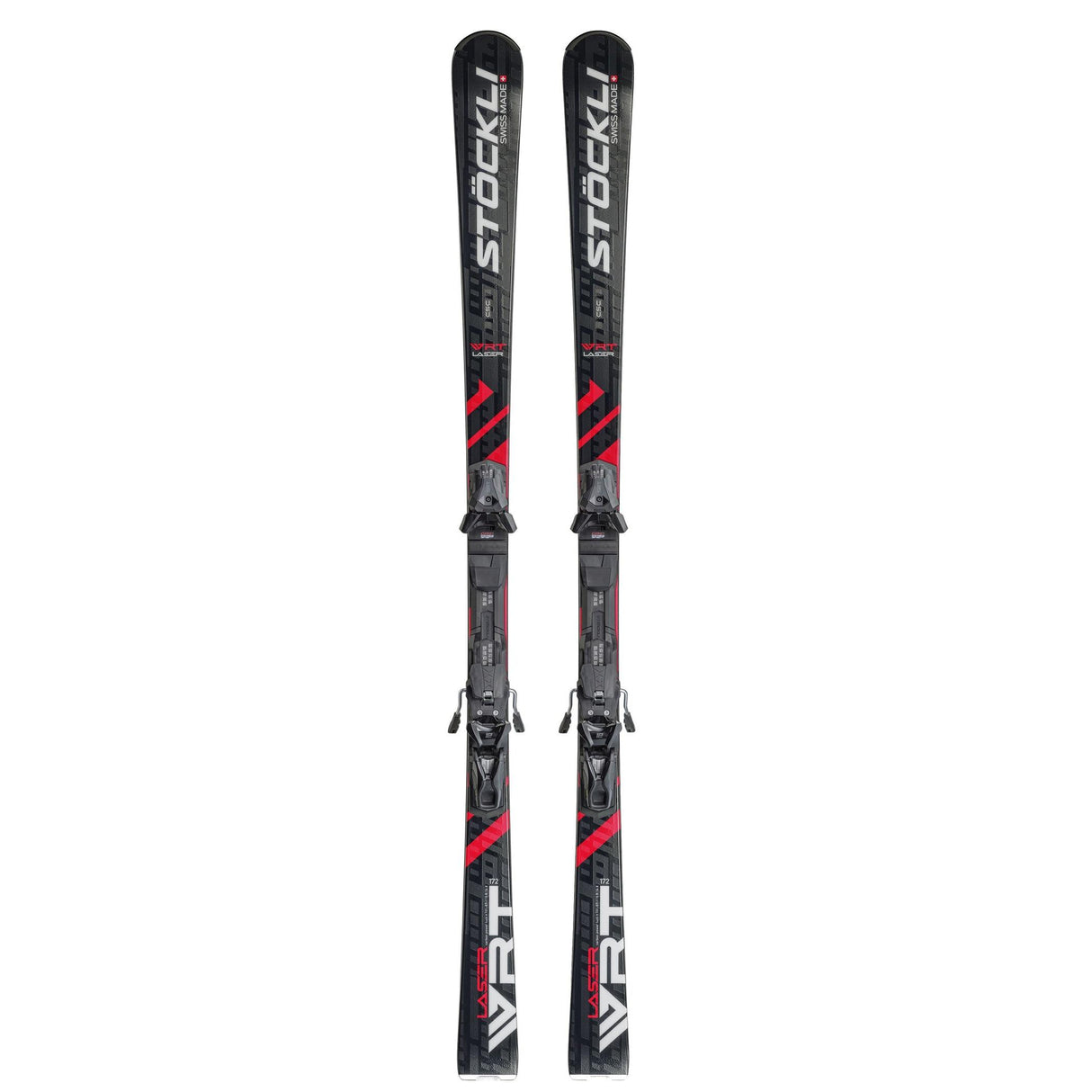 Stockli Laser WRT Ski + SRT12 Binding 2026