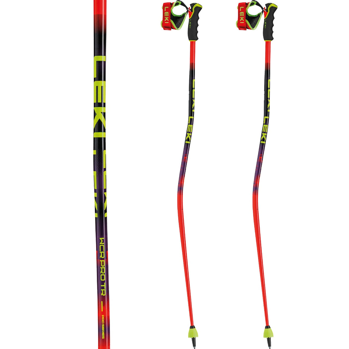 Leki WCR PRO GS TR Poles 2027
