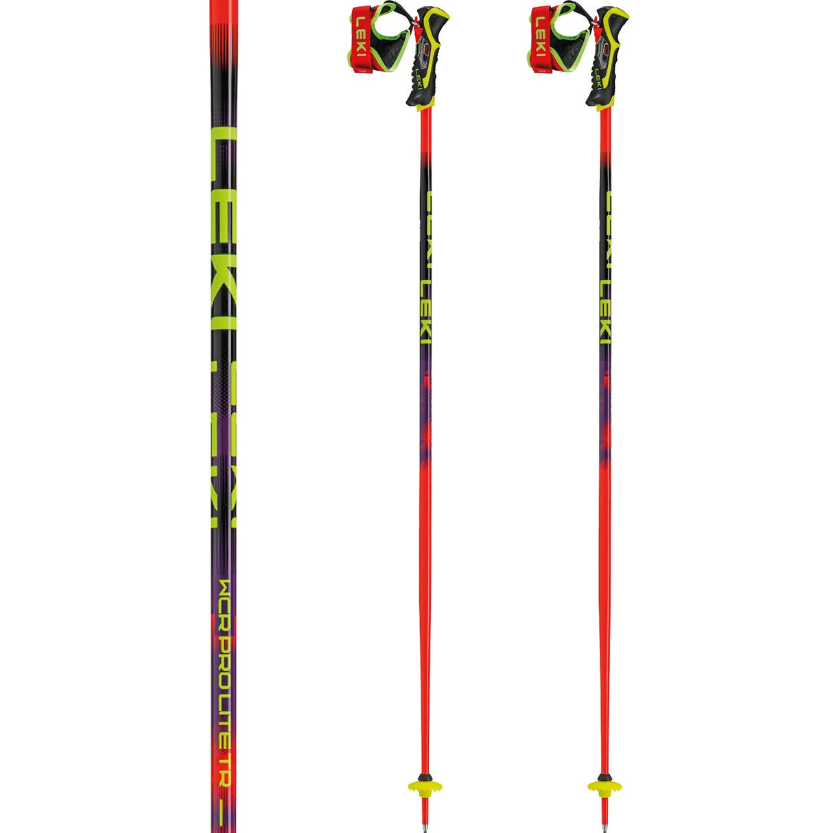 Leki WCR PRO LITE SL TR Poles 2027