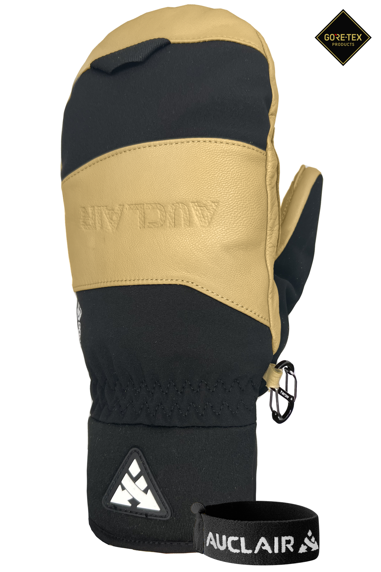 Mitaine chaude Auclair Icecrusher GTX pour homme 2025