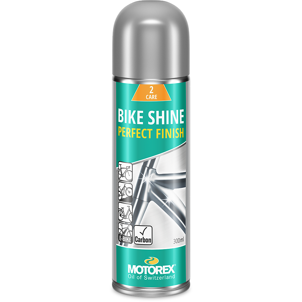 Motorex Bike Shine
