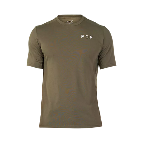 Maillot manches courtes Fox Homme Ranger Alyn Drirelease® 2024