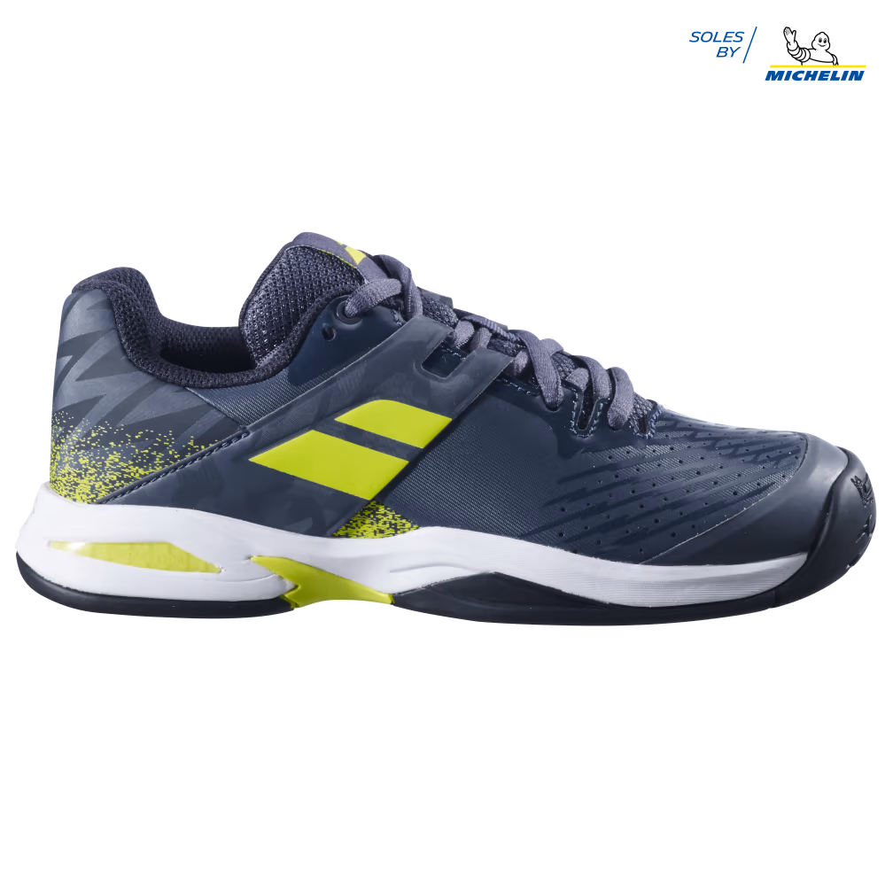 Chaussures de tennis junior Babolat 2023 PROPULSE