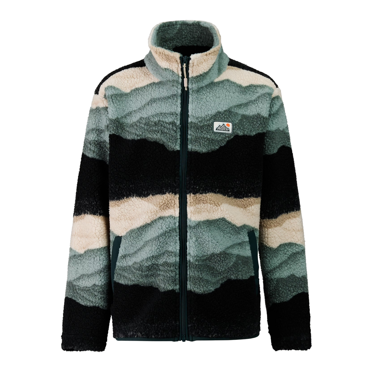 Protest Junior PRTRooney Full Zip Top 2027