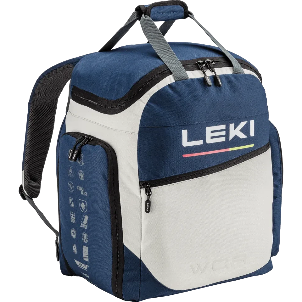 Leki Ski Boot Bag WCR 60L 2025