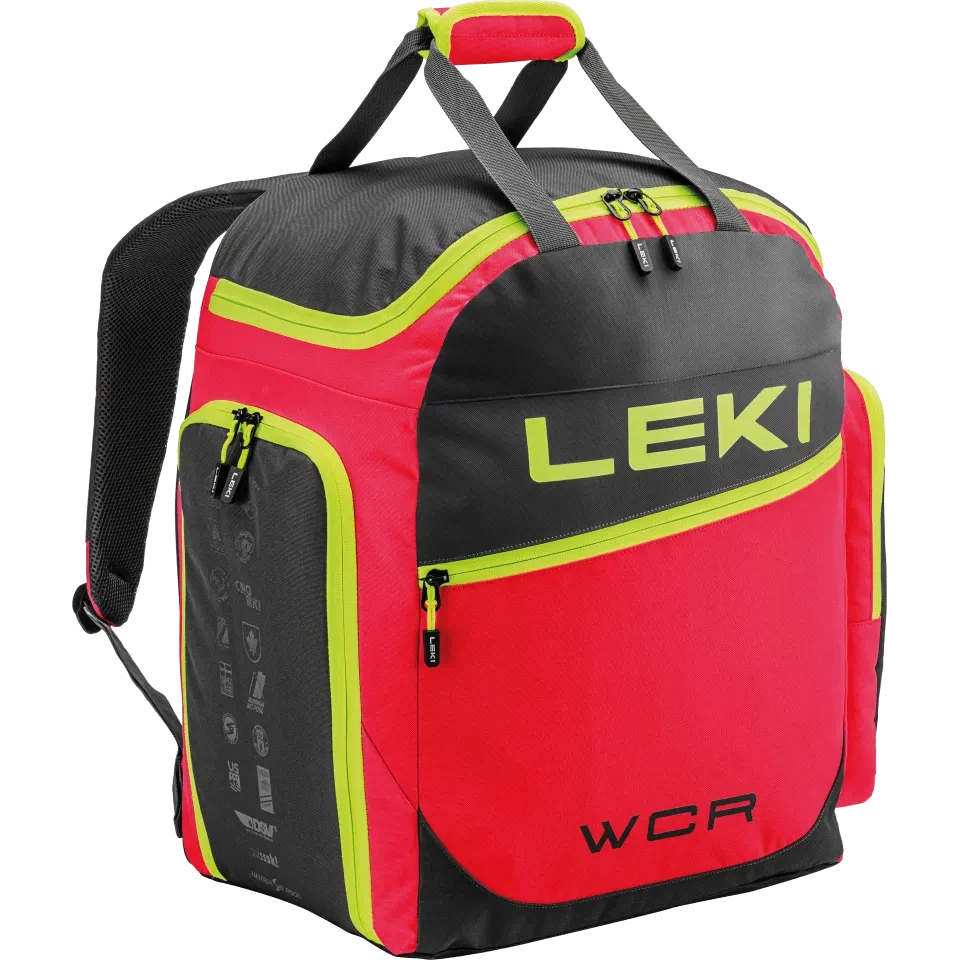 Leki Ski Boot Bag WCR 60L 2025