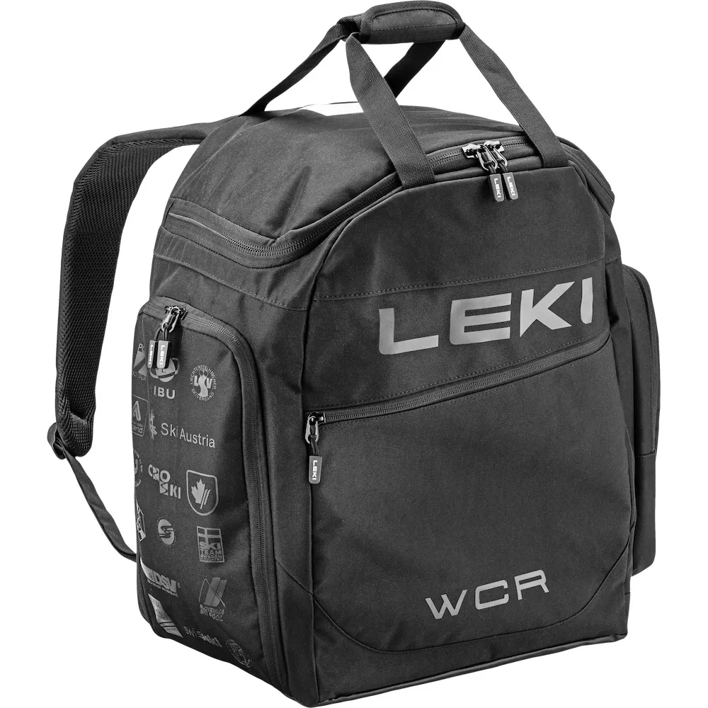 Sac à chaussures de ski Leki WCR 60L 2025