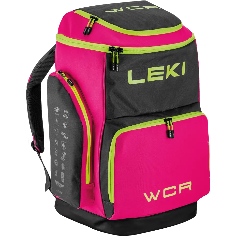 Leki Ski Boot Bag WCR 85L 2025