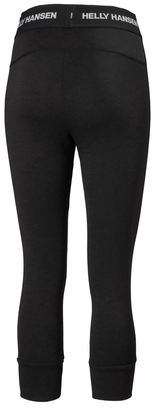 Helly Hansen Women's Lifa Merino Midweight 3/4 Pant 2027