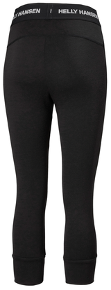 Helly Hansen Women's Lifa Merino Midweight 3/4 Pant 2027
