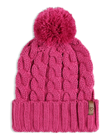 Obermeyer Junior San Fran Pom Beanie 2025