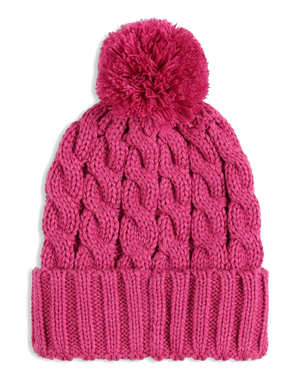 Obermeyer Junior San Fran Pom Beanie 2025