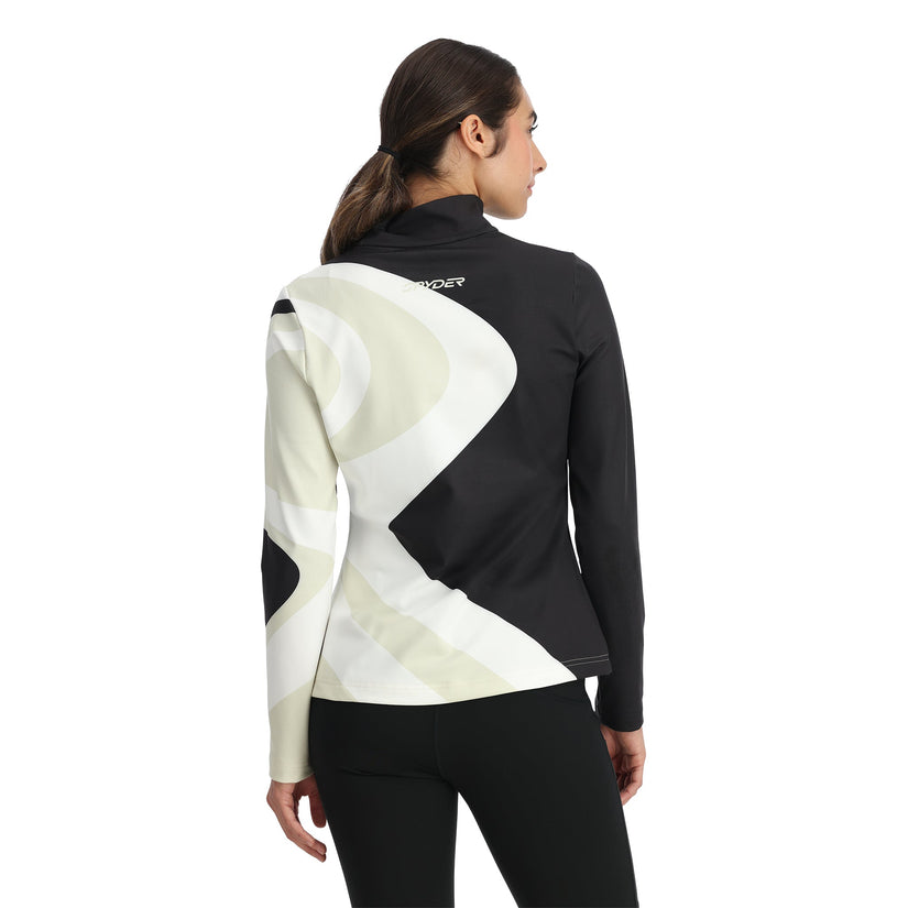 Spyder Women's Chute Turtleneck 2025