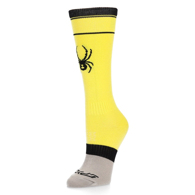 Spyder Junior Youth Bug Liner Ski Socks 2025