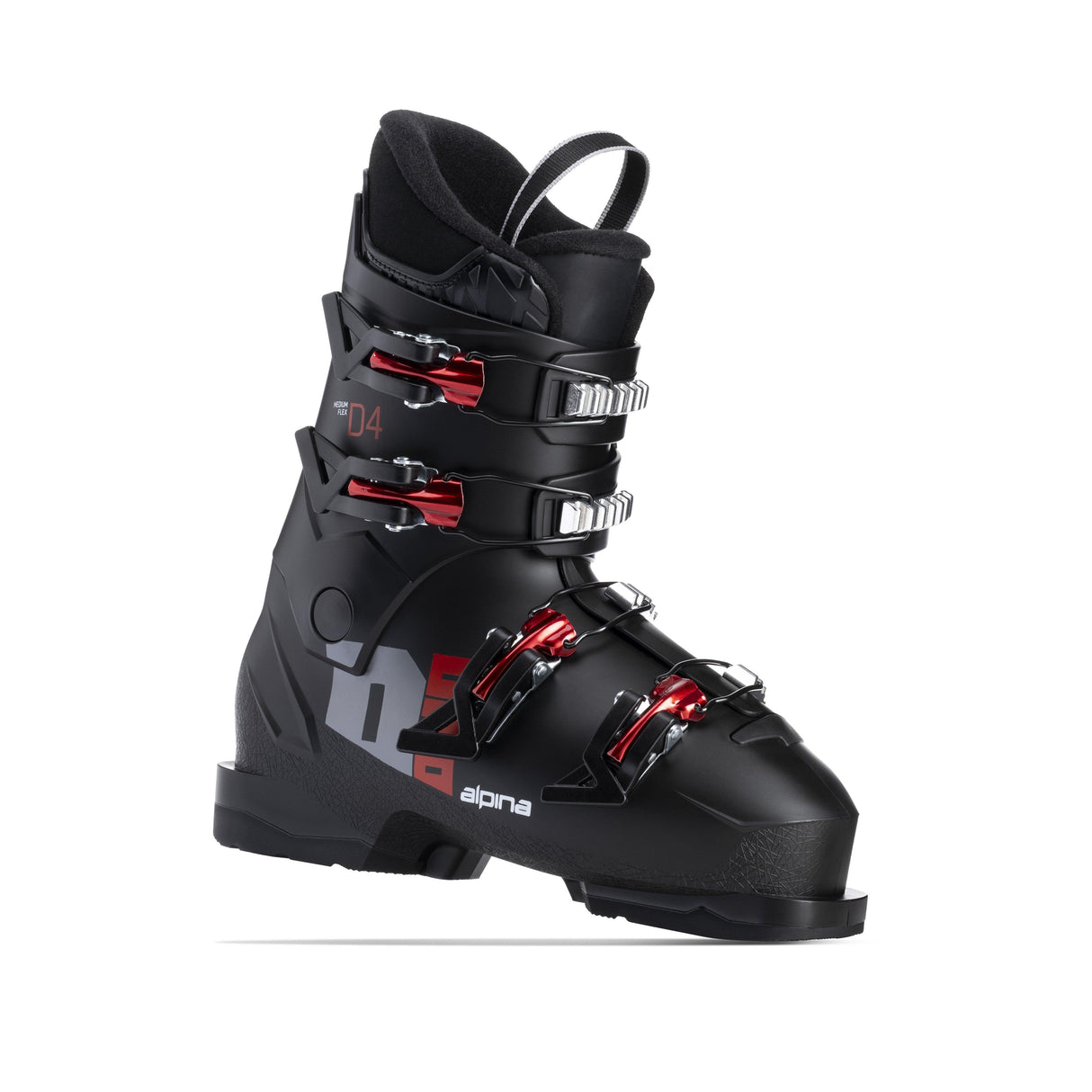 Alpina DUO 4 Junior Ski Boot 2026