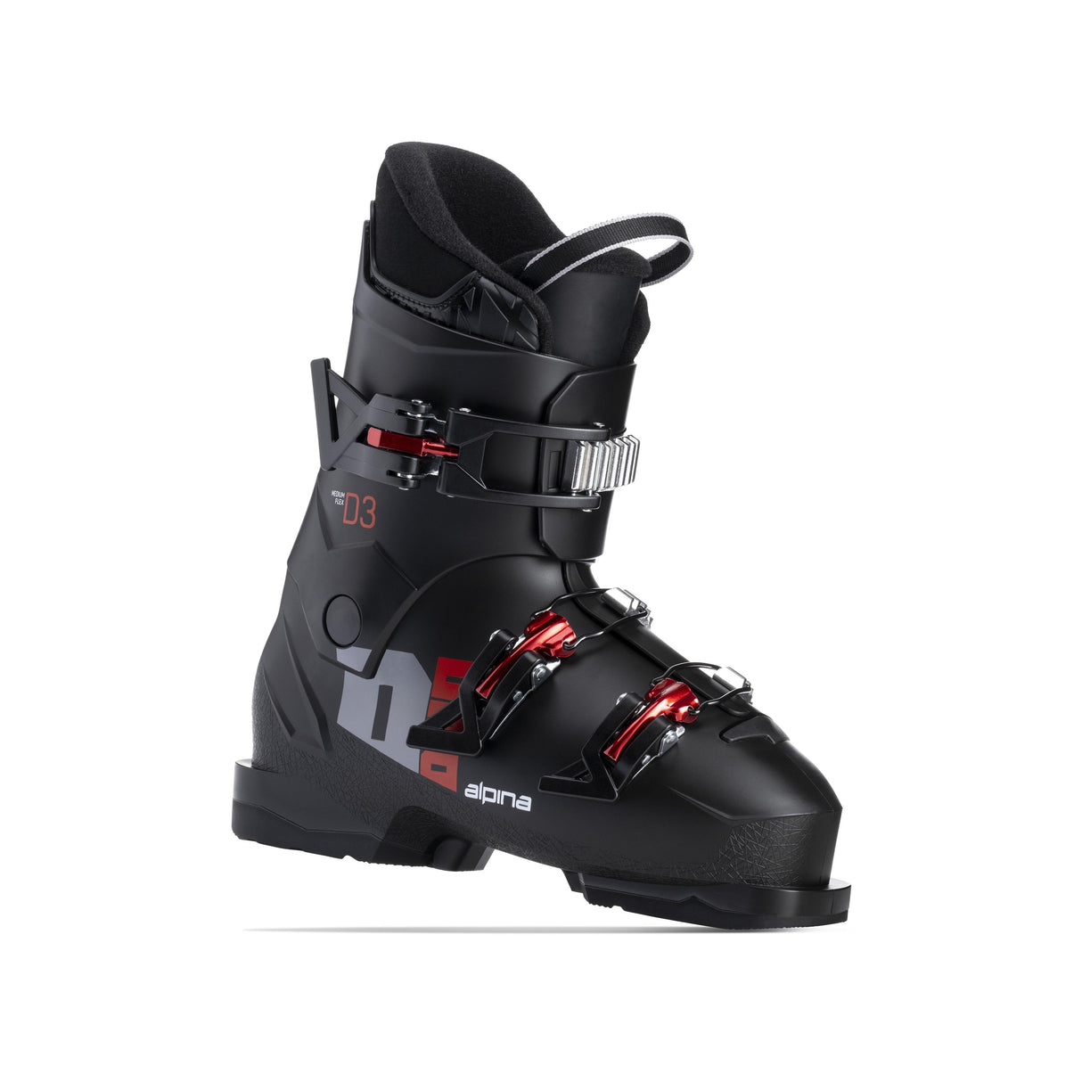Alpina DUO 3 Junior Ski Boot 2026
