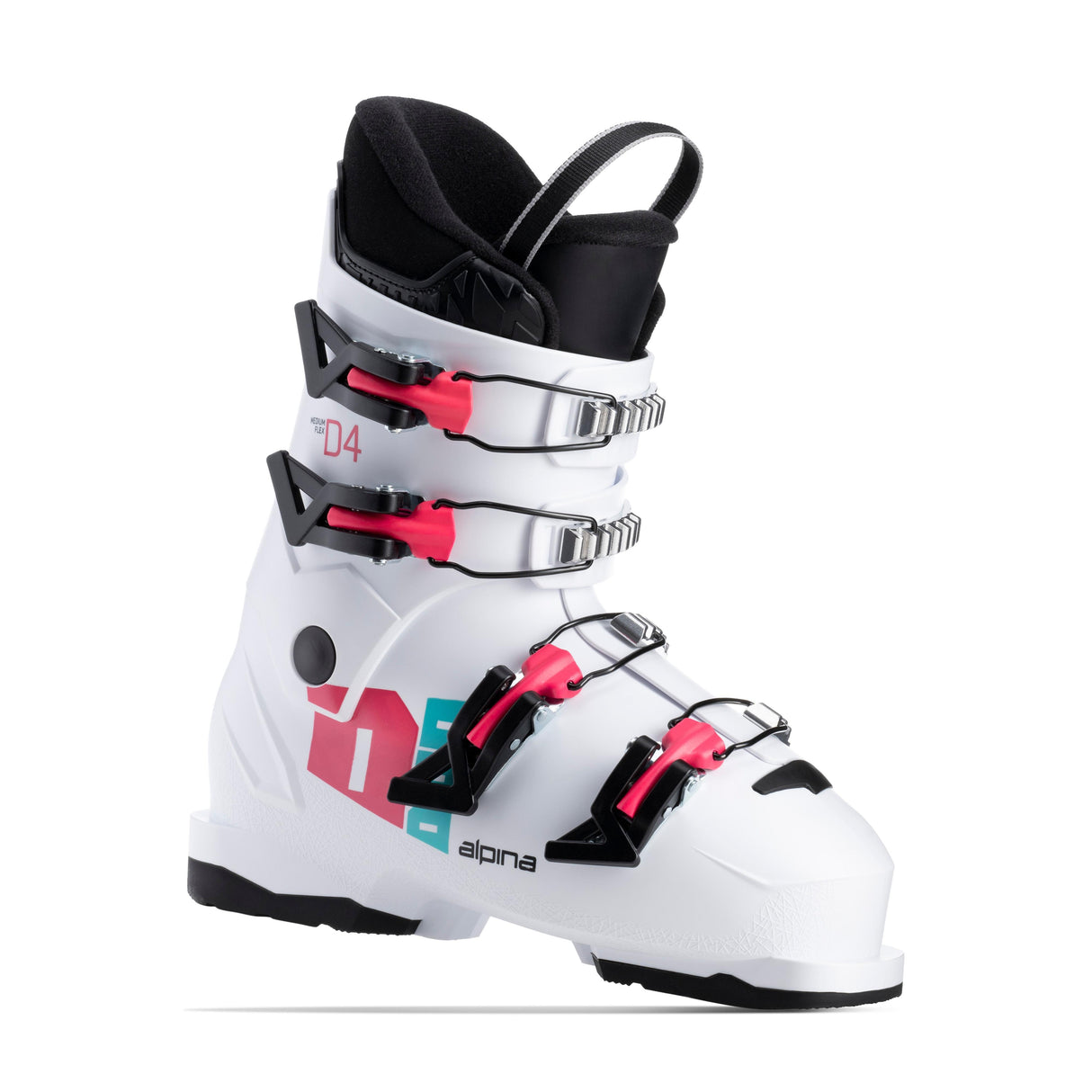 Alpina DUO 4 Junior Ski Boot 2026