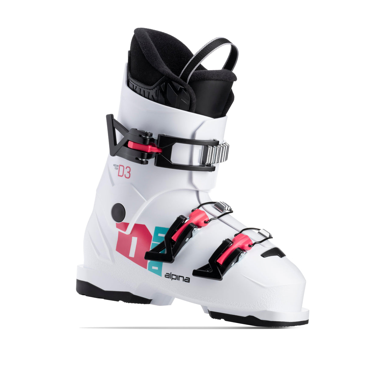 Alpina DUO 3 Junior Ski Boot 2026