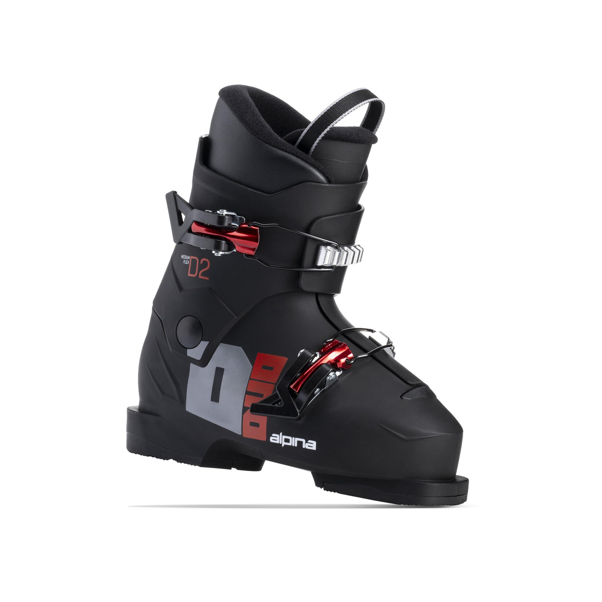 Alpina DUO 2 Junior Ski Boot 2026