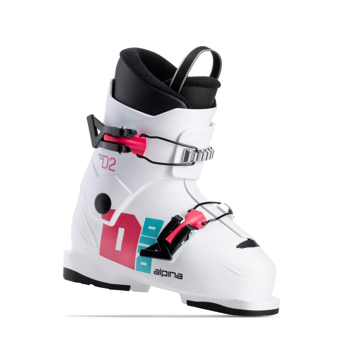 Alpina DUO 2 Junior Ski Boot 2026