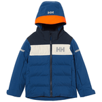 Helly Hansen Junior Vertical Insulated Jacket 2027