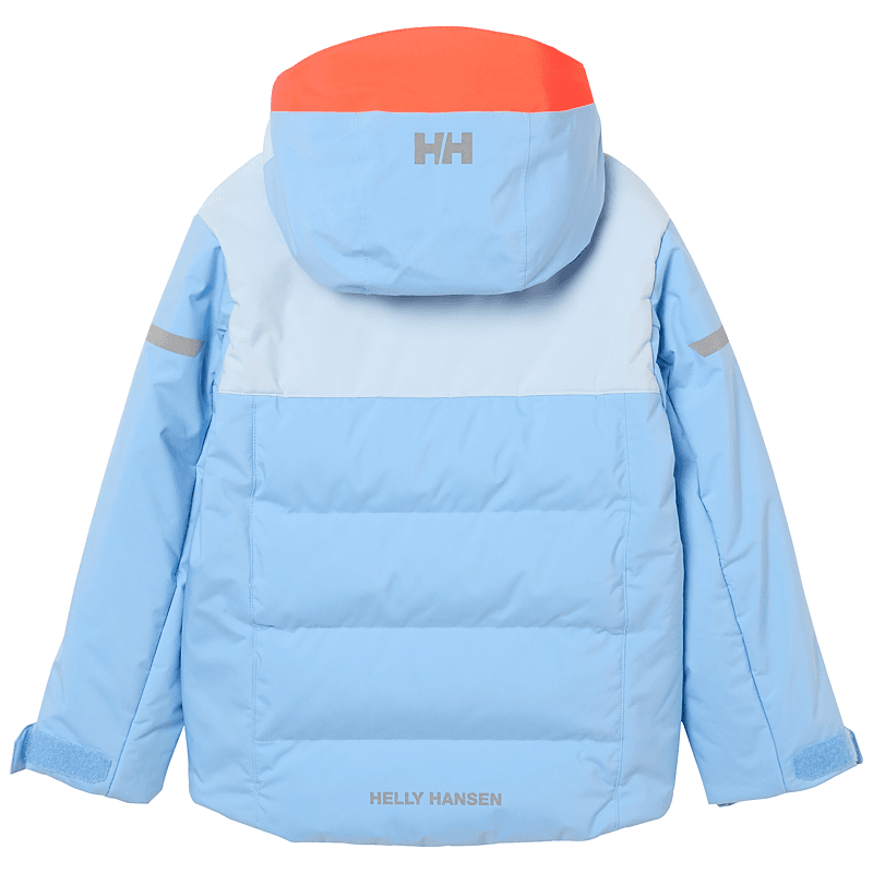Helly Hansen Junior Vertical Insulated Jacket 2027