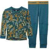 Helly Hansen Junior Graphic Lifa Merino Set 2026