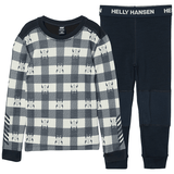 Helly Hansen Junior Graphic Lifa Merino Set 2027