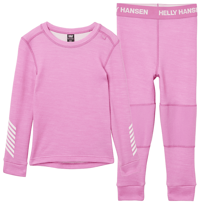 Helly Hansen Junior Graphic Lifa Merino Set 2026