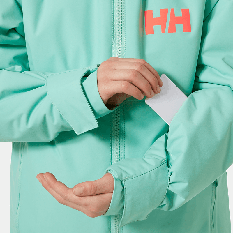 Helly Hansen Junior Traverse Jacket 2026
