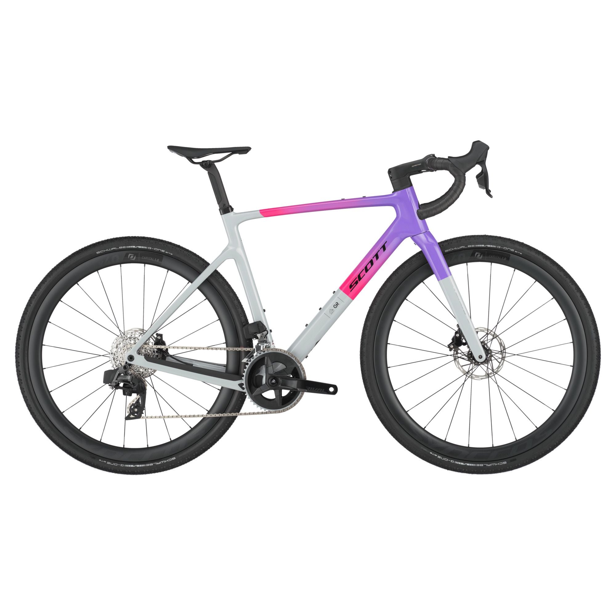 Scott Addict Gravel