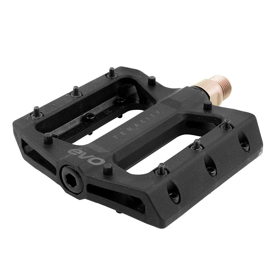 EVO Tenacity Jr. Platform Pedals 9/16''