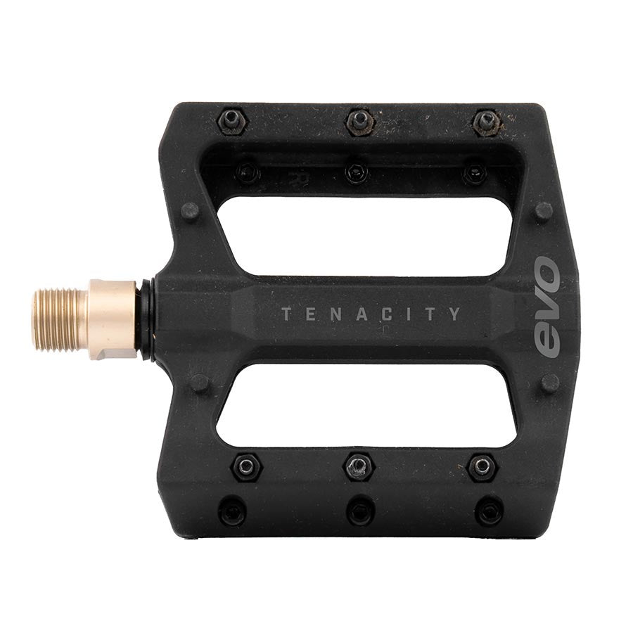 EVO Tenacity Jr. Platform Pedals 9/16''