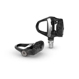 Garmin, Rally RK-210, Pedals, Body: Composite, Spindle: Stainless Steel, Black, Dual Sided