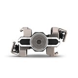 Garmin, Rally XC-110, Pedals, Body: Carbon, Spindle: Stainless Steel, Black, Single Sided