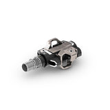 Garmin, Rally XC-110, Pedals, Body: Carbon, Spindle: Stainless Steel, Black, Single Sided