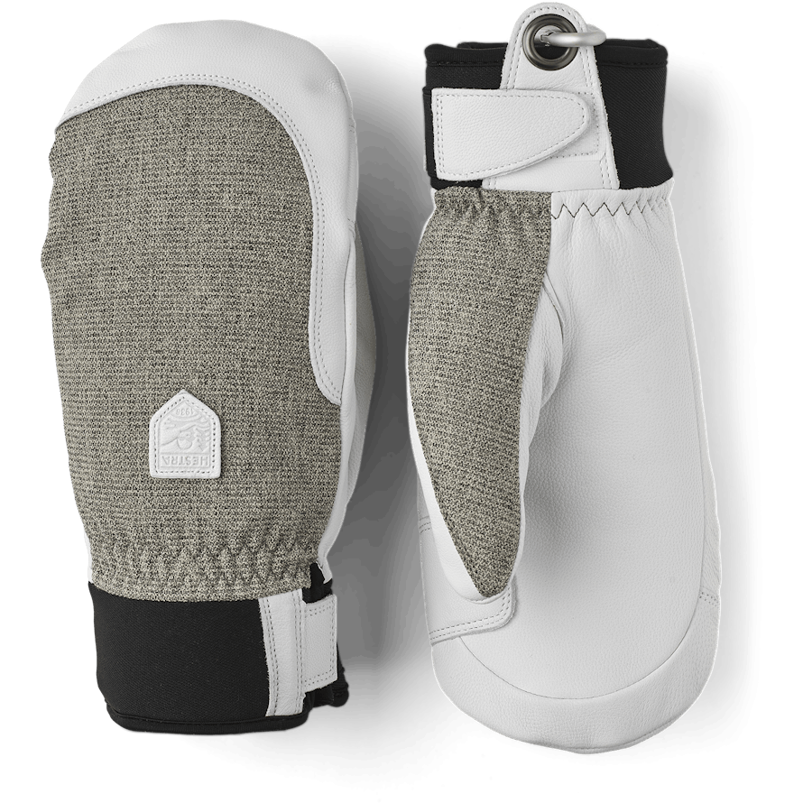 Hestra Women's Army Leather Patrol Mitt 2026