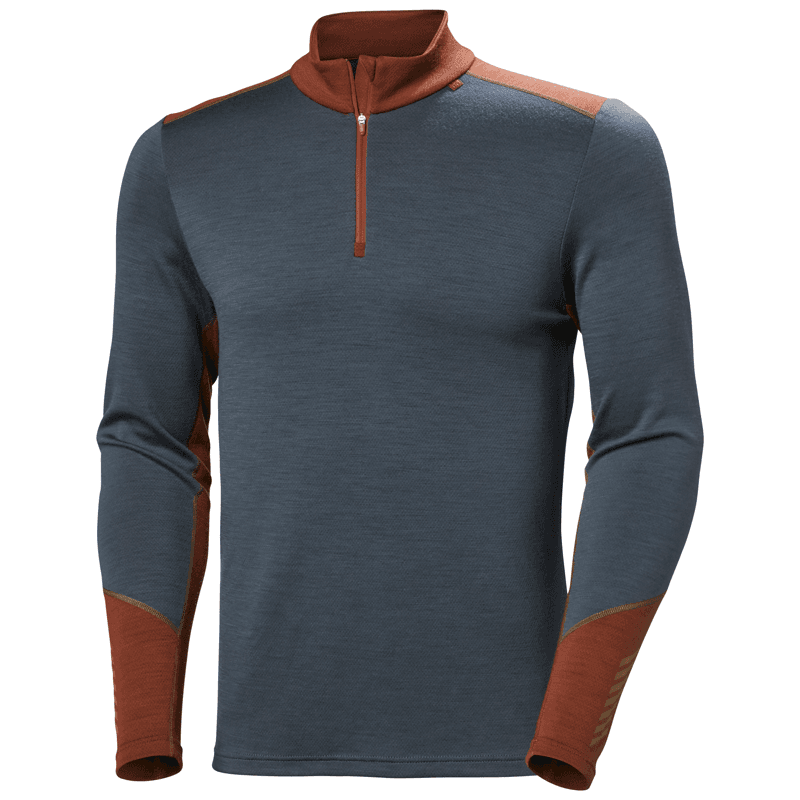 Helly Hansen Men's Lifa Merino Midweight 1/2 Zip 2026