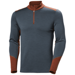 Helly Hansen Men's Lifa Merino Midweight 1/2 Zip 2026