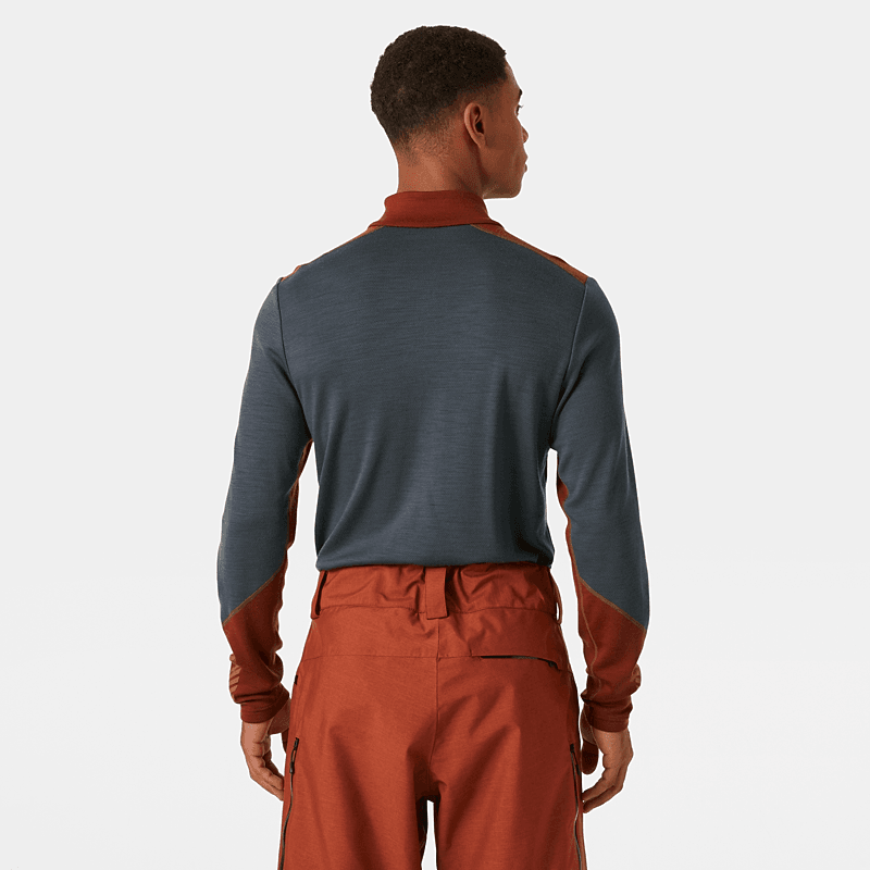 Helly Hansen Men's Lifa Merino Midweight 1/2 Zip 2026