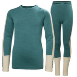 Helly Hansen Junior Lifa Merino Midweight Set 2027