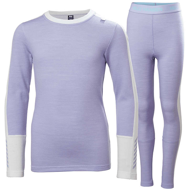 Helly Hansen Junior Lifa Merino Midweight Set 2026